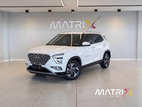 HYUNDAI CRETA 1.0 TGDI FLEX LIMITED AUTOMÁTICO HYUNDAI CRETA 1.0 TGDI FLEX LIMITED AUTOMÁTICO